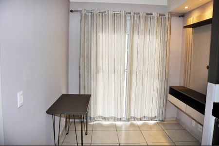 Sala de apartamento para alugar com 1 quarto, 29m² em Vila Palmeiras, São Paulo