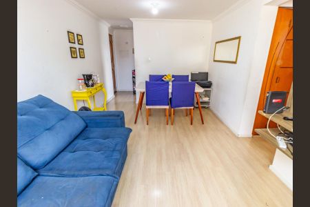 Sala de apartamento para alugar com 2 quartos, 48m² em Mooca, São Paulo