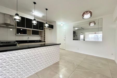Apartamento à venda com 72m², 2 quartos e 2 vagas Apartamento à venda com 72m², 2 quartos e 2 vagasSala