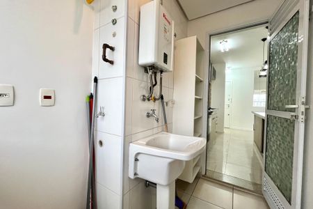 Apartamento à venda com 72m², 2 quartos e 2 vagas Apartamento à venda com 72m², 2 quartos e 2 vagasÁrea de Serviço