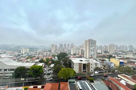 Vista da Varanda de apartamento à venda com 2 quartos, 72m² em Saúde, São Paulo