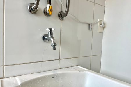 Apartamento à venda com 72m², 2 quartos e 2 vagas Apartamento à venda com 72m², 2 quartos e 2 vagasÁrea de Serviço
