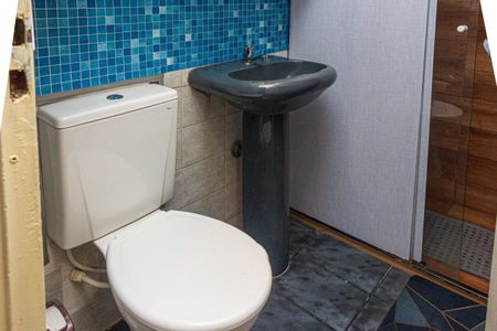 Apartamento à venda com 113m², 2 quartos e 1 vaga Apartamento à venda com 113m², 2 quartos e 1 vagaBanheiro Social