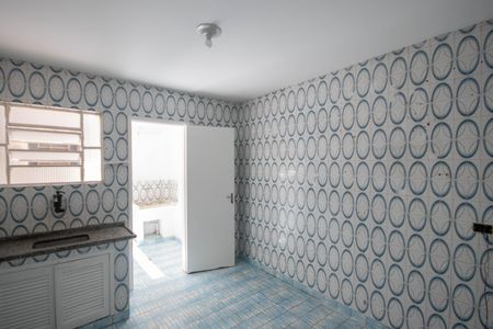 Cozinha de apartamento para alugar com 1 quarto, 45m² em Vila Maria, São Paulo
