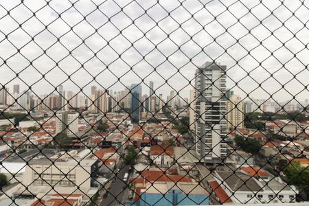 Varanda - Vista  de apartamento para alugar com 2 quartos, 67m² em Vila Azevedo, São Paulo