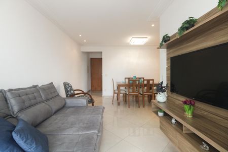 Sala  de apartamento para alugar com 2 quartos, 67m² em Vila Azevedo, São Paulo