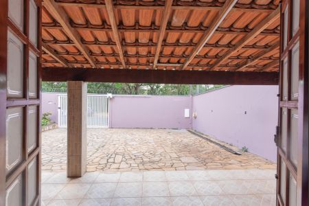 Vista da Sala de casa para alugar com 2 quartos, 198m² em Parque Jambeiro, Campinas