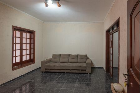 Sala de casa para alugar com 2 quartos, 198m² em Parque Jambeiro, Campinas