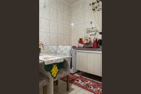 Casa à venda com 145m², 2 quartos e 2 vagasCozinha