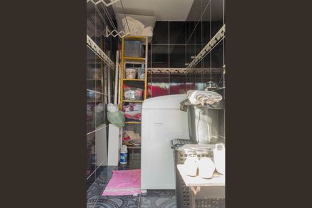 Casa à venda com 145m², 2 quartos e 2 vagasÁrea de Serviço