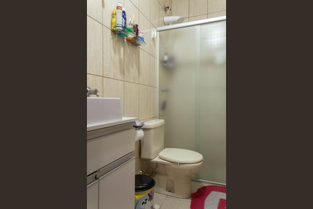 Casa à venda com 145m², 2 quartos e 2 vagasBanheiro Social