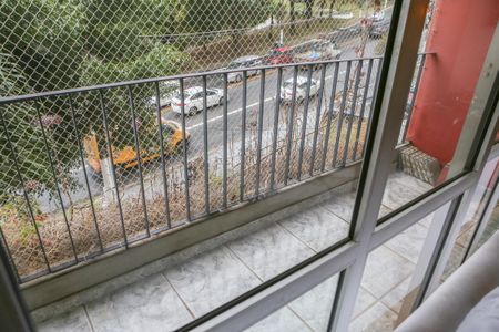 Apartamento à venda com 119m², 2 quartos e 1 vaga Apartamento à venda com 119m², 2 quartos e 1 vagaSacada da Sala