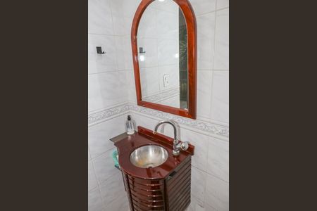 Apartamento à venda com 119m², 2 quartos e 1 vaga Apartamento à venda com 119m², 2 quartos e 1 vagaBanheiro da Suíte 2