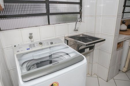 Apartamento à venda com 119m², 2 quartos e 1 vaga Apartamento à venda com 119m², 2 quartos e 1 vagaÁrea de Serviço