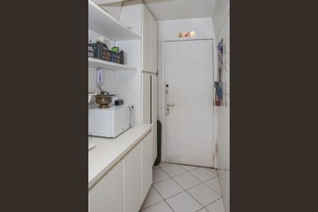 Apartamento à venda com 119m², 2 quartos e 1 vaga Apartamento à venda com 119m², 2 quartos e 1 vagaCozinha