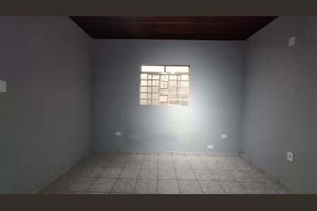 Sala/Quarto de casa para alugar com 1 quarto, 25m² em Centro, Santo André