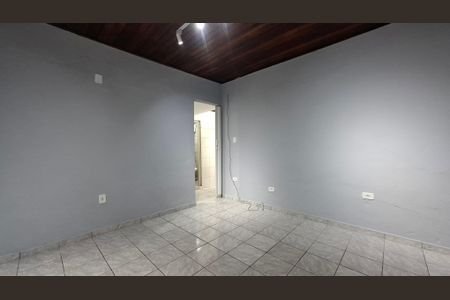 Sala/Quarto de casa para alugar com 1 quarto, 25m² em Centro, Santo André