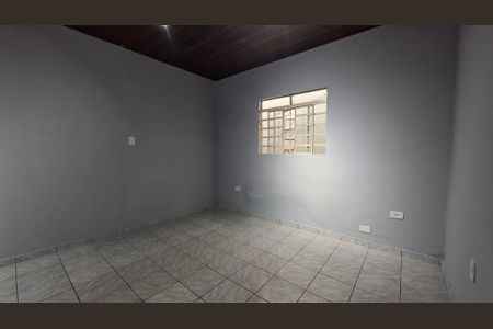 Sala/Quarto de casa para alugar com 1 quarto, 25m² em Centro, Santo André