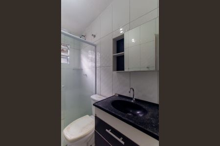 Casa à venda com 80m², 2 quartos e 1 vaga Casa à venda com 80m², 2 quartos e 1 vagaBanheiro