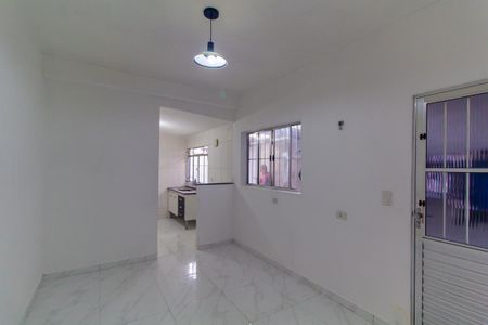 Sala de casa à venda com 2 quartos, 80m² em Conjunto Habitacional Teotonio Vilela, São Paulo