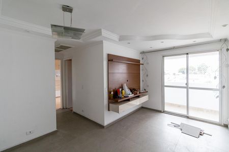 Sala de apartamento à venda com 2 quartos, 80m² em Vila Lais, São Paulo