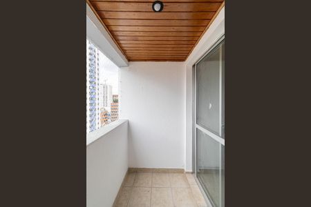 Varanda Sala de apartamento à venda com 2 quartos, 80m² em Vila Lais, São Paulo