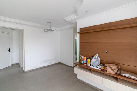 Sala de apartamento à venda com 2 quartos, 80m² em Vila Lais, São Paulo