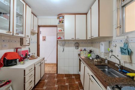 Apartamento à venda com 112m², 3 quartos e 1 vagaCozinha