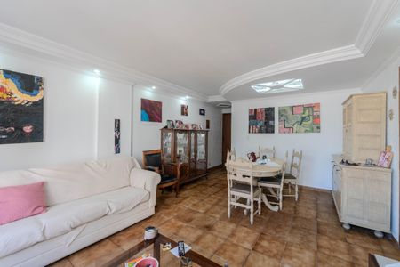 Apartamento à venda com 112m², 3 quartos e 1 vagaSala