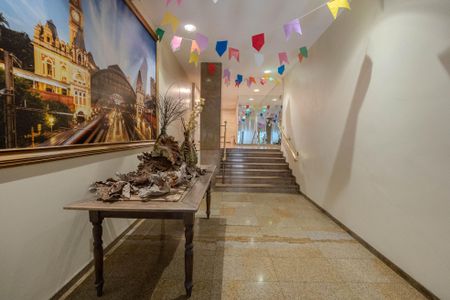 Apartamento à venda com 112m², 3 quartos e 1 vagaHall de entrada