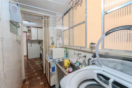 Apartamento à venda com 112m², 3 quartos e 1 vagaÁrea de Serviço