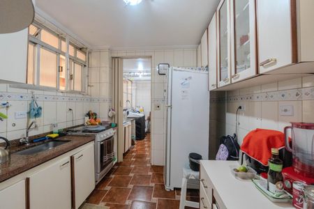 Apartamento à venda com 112m², 3 quartos e 1 vagaCozinha