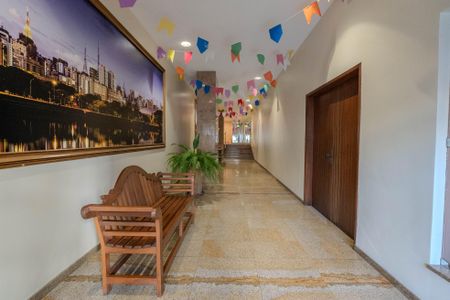 Apartamento à venda com 112m², 3 quartos e 1 vagaHall de entrada