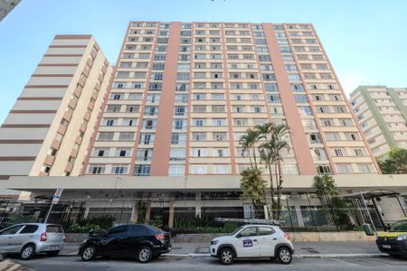 Apartamento à venda com 112m², 3 quartos e 1 vagaFachada