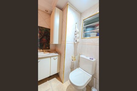 Apartamento à venda com 112m², 3 quartos e 1 vagaBanheiro da Suíte 1