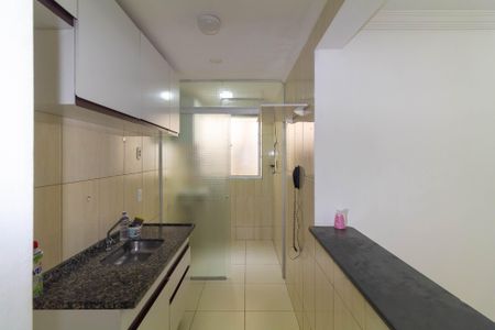 Apartamento para alugar com 51m², 2 quartos e 1 vaga Apartamento para alugar com 51m², 2 quartos e 1 vagaCozinha