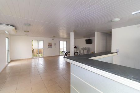 Apartamento para alugar com 51m², 2 quartos e 1 vaga Apartamento para alugar com 51m², 2 quartos e 1 vagaÁrea comum - Salão de festas