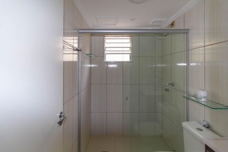 Apartamento para alugar com 51m², 2 quartos e 1 vaga Apartamento para alugar com 51m², 2 quartos e 1 vagaBanheiro
