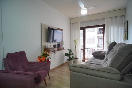 Sala de apartamento à venda com 2 quartos, 67m² em Ideal, Novo Hamburgo