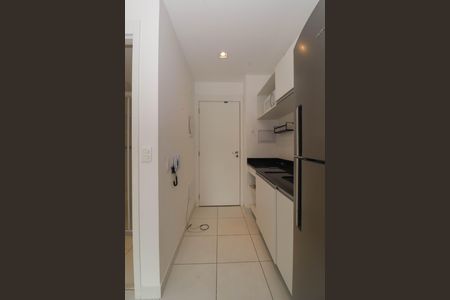 Studio de kitnet/studio para alugar com 1 quarto, 25m² em Cerqueira César, São Paulo