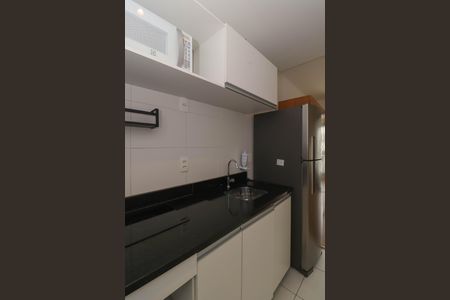 Studio de kitnet/studio para alugar com 1 quarto, 25m² em Cerqueira César, São Paulo