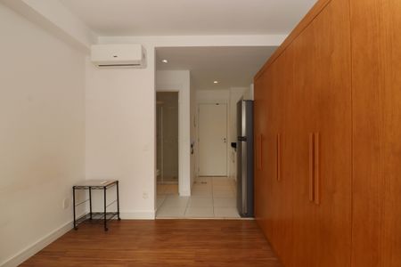 Studio de kitnet/studio para alugar com 1 quarto, 25m² em Cerqueira César, São Paulo