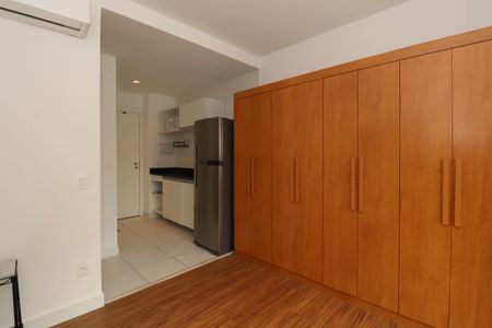 Studio de kitnet/studio para alugar com 1 quarto, 25m² em Cerqueira César, São Paulo