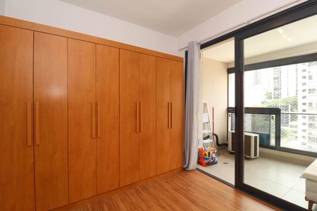 Studio de kitnet/studio para alugar com 1 quarto, 25m² em Cerqueira César, São Paulo