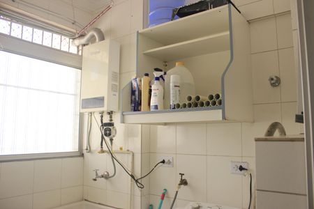 Apartamento para alugar com 75m², 2 quartos e 1 vagaLavanderia