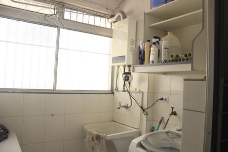 Apartamento para alugar com 75m², 2 quartos e 1 vagaLavanderia