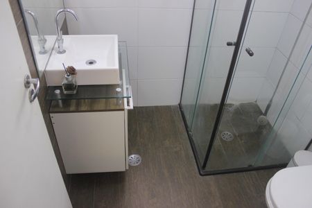 Apartamento para alugar com 75m², 2 quartos e 1 vagaBanheiro