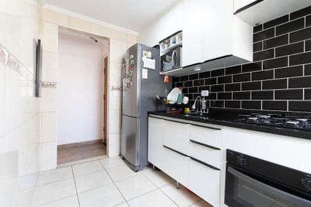Apartamento para alugar com 55m², 2 quartos e 1 vagaCozinha