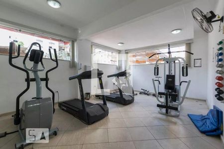 Apartamento para alugar com 55m², 2 quartos e 1 vagaAcademia