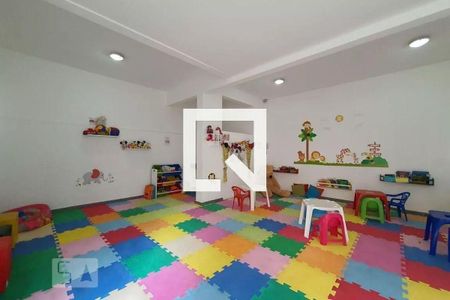 Apartamento para alugar com 55m², 2 quartos e 1 vagaBrinquedoteca